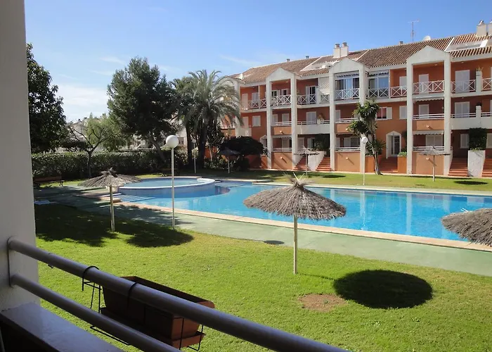 Mare Nostrum Daire Denia