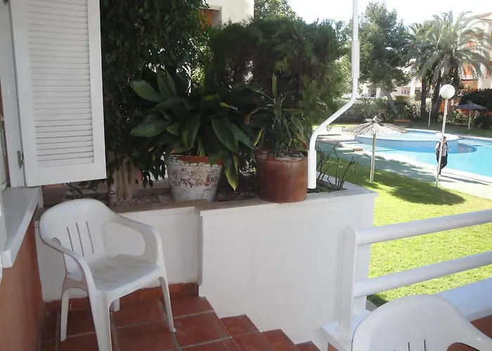 Mare Nostrum Daire Denia