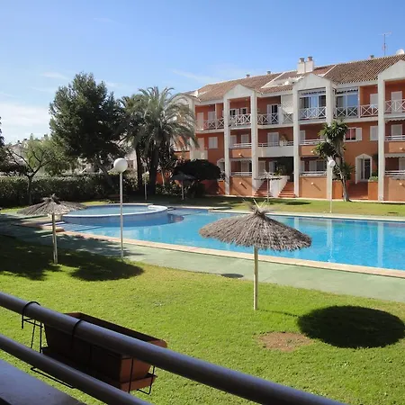 Mare Nostrum Apartamento Dénia