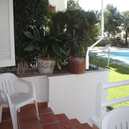 Mare Nostrum Apartamento Dénia